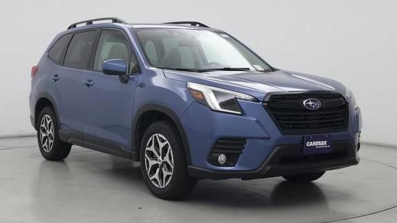 SUBARU FORESTER 2023 JF2SKADC9PH490125 image