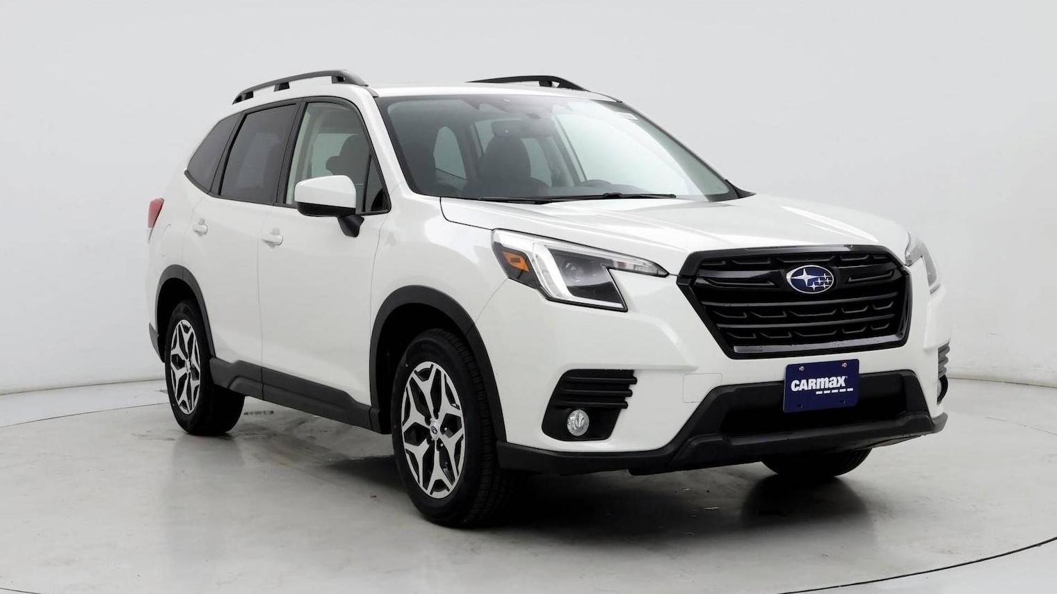 SUBARU FORESTER 2023 JF2SKAECXPH501518 image