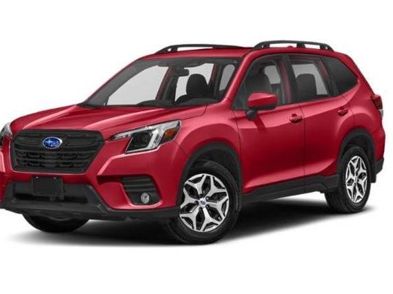 SUBARU FORESTER 2023 JF2SKAECXPH524197 image SUBARU FORESTER 2023 JF2SKAECXPH524197 image