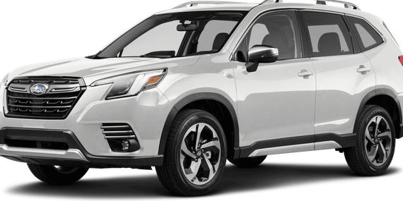 SUBARU FORESTER 2023 JF2SKARC6PH465238 image