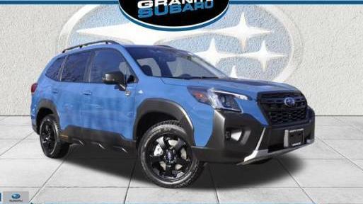 SUBARU FORESTER 2023 JF2SKAMC9PH548069 image