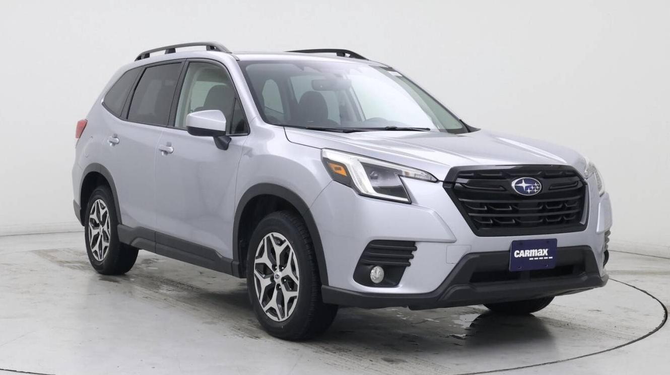 SUBARU FORESTER 2023 JF2SKADC4PH520597 image