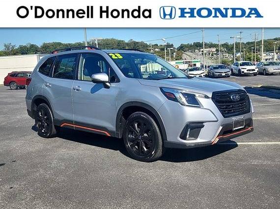 SUBARU FORESTER 2023 JF2SKAJC8PH432950 image
