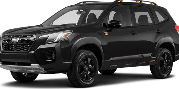 SUBARU FORESTER 2023 JF2SKALC6PH402097 image SUBARU FORESTER 2023 JF2SKALC6PH402097 image