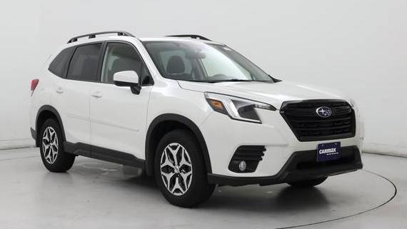 SUBARU FORESTER 2023 JF2SKAEC5PH522972 image