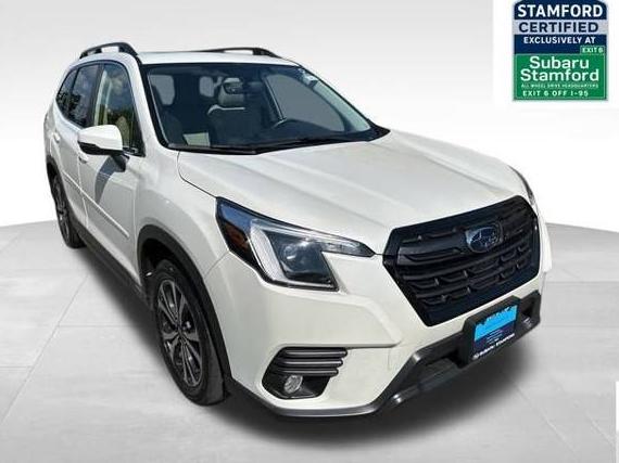 SUBARU FORESTER 2023 JF2SKAPC1PH457227 image SUBARU FORESTER 2023 JF2SKAPC1PH457227 image