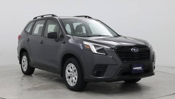 SUBARU FORESTER 2023 JF2SKACC2PH493708 image