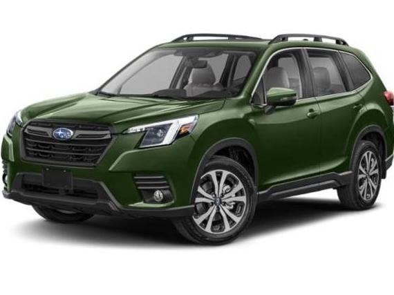 SUBARU FORESTER 2023 JF2SKANC2PH502291 image