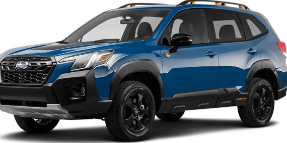 SUBARU FORESTER 2023 JF2SKAMC0PH456512 image