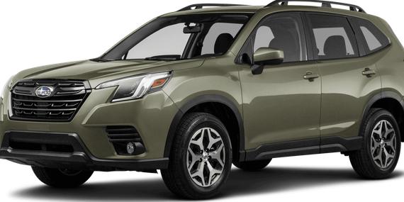 SUBARU FORESTER 2023 JF2SKAEC2PH478607 image SUBARU FORESTER 2023 JF2SKAEC2PH478607 image