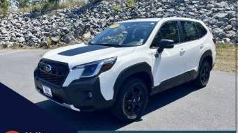 SUBARU FORESTER 2023 JF2SKAMC0PH400828 image SUBARU FORESTER 2023 JF2SKAMC0PH400828 image