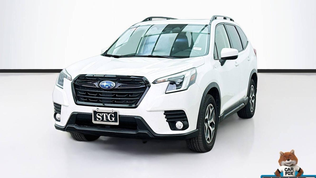 SUBARU FORESTER 2023 JF2SKAEC3PH522873 image