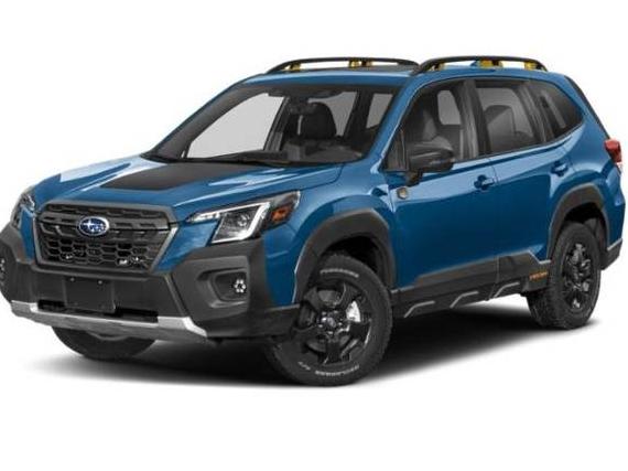 SUBARU FORESTER 2023 JF2SKAMC4PH495426 image SUBARU FORESTER 2023 JF2SKAMC4PH495426 image