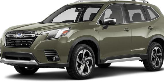 SUBARU FORESTER 2023 JF2SKARC6PH525552 image