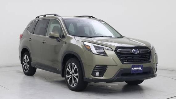SUBARU FORESTER 2023 JF2SKAPC0PH546979 image