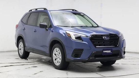 SUBARU FORESTER 2023 JF2SKACC2PH427899 image