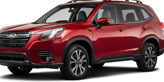 SUBARU FORESTER 2023 JF2SKAPC4PH433097 image SUBARU FORESTER 2023 JF2SKAPC4PH433097 image