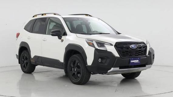 SUBARU FORESTER 2023 JF2SKAMC2PH529427 image