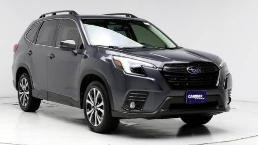 SUBARU FORESTER 2023 JF2SKAPC2PH415388 image