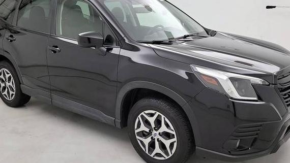 SUBARU FORESTER 2023 JF2SKAEC6PH547248 image