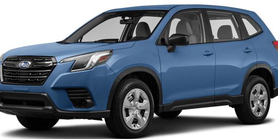 SUBARU FORESTER 2023 JF2SKAAC2PH418512 image
