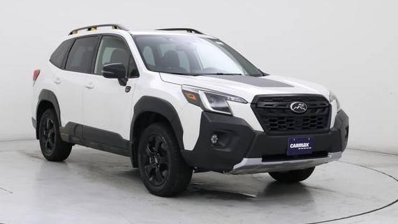 SUBARU FORESTER 2023 JF2SKAMC2PH459704 image