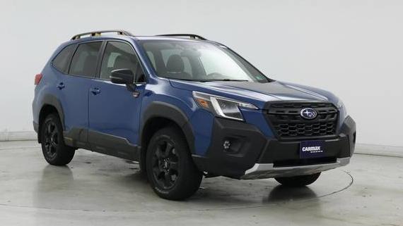 SUBARU FORESTER 2023 JF2SKAMC3PH486300 image