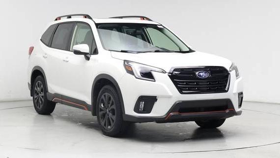 SUBARU FORESTER 2023 JF2SKAJC3PH444732 image SUBARU FORESTER 2023 JF2SKAJC3PH444732 image