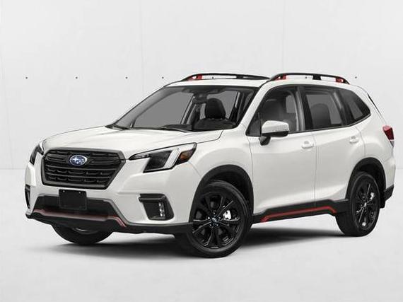 SUBARU FORESTER 2023 JF2SKAJCXPH461754 image
