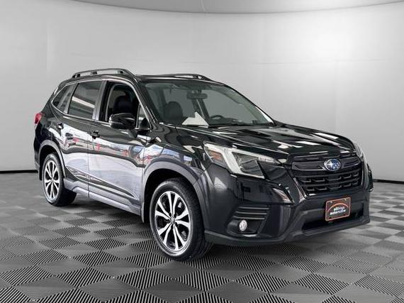 SUBARU FORESTER 2023 JF2SKAPC4PH531613 image SUBARU FORESTER 2023 JF2SKAPC4PH531613 image