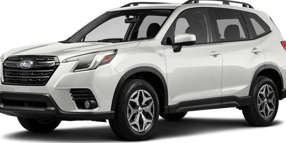SUBARU FORESTER 2023 JF2SKAEC2PH449589 image