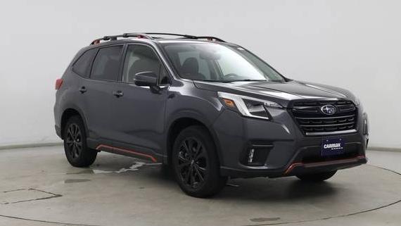 SUBARU FORESTER 2023 JF2SKAJC1PH421272 image