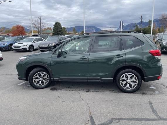 SUBARU FORESTER 2023 JF2SKAEC0PH505030 image SUBARU FORESTER 2023 JF2SKAEC0PH505030 image