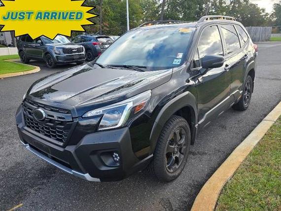 SUBARU FORESTER 2023 JF2SKAMC6PH518141 image