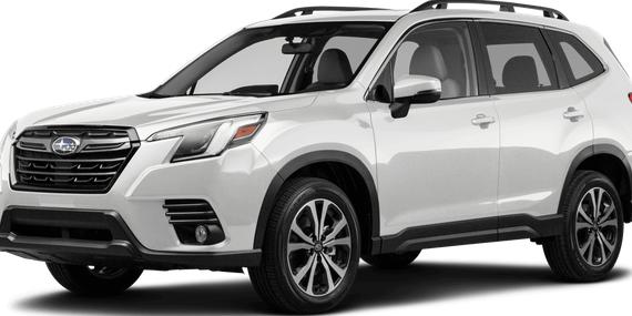 SUBARU FORESTER 2023 JF2SKAPC5PH470997 image