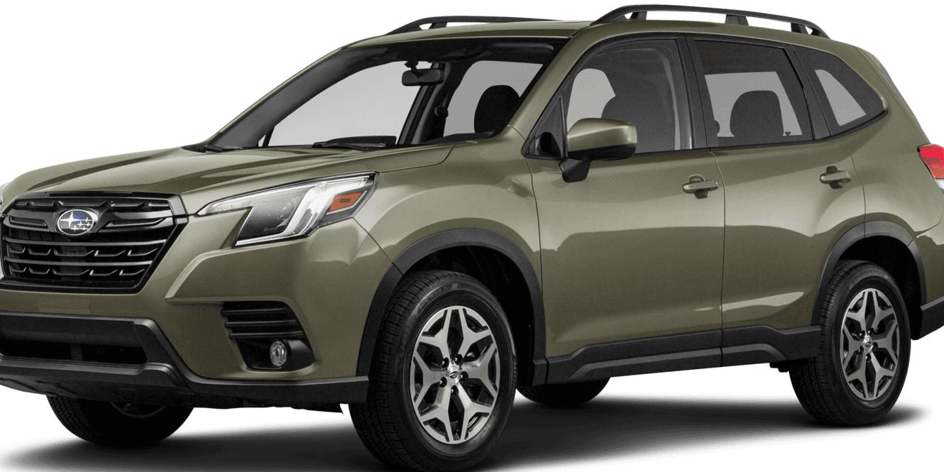 SUBARU FORESTER 2023 JF2SKAEC0PH408006 image