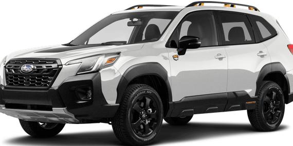 SUBARU FORESTER 2023 JF2SKAMCXPH492322 image