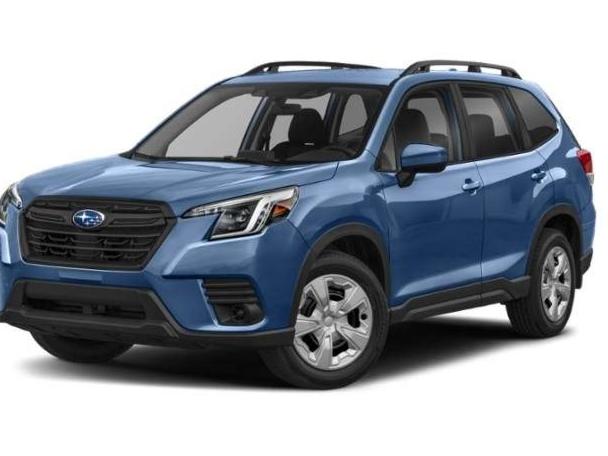 SUBARU FORESTER 2023 JF2SKACC2PH509938 image