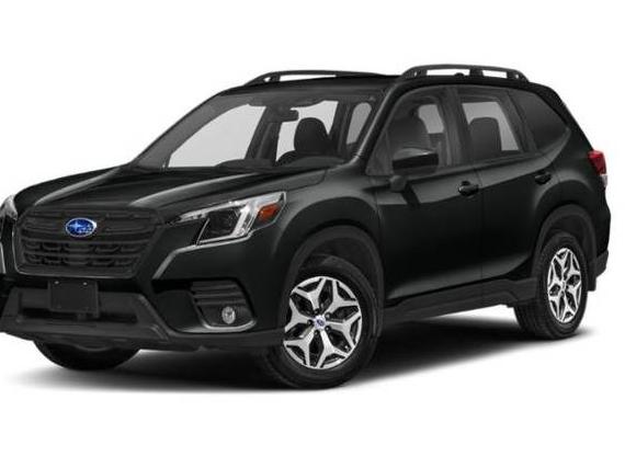 SUBARU FORESTER 2023 JF2SKAEC3PH404306 image