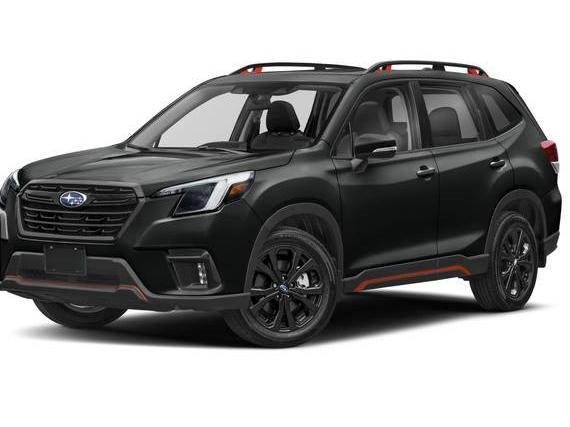 SUBARU FORESTER 2023 JF2SKAJC0PH498327 image