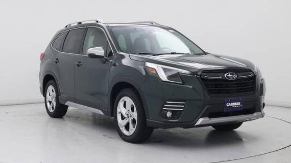 SUBARU FORESTER 2023 JF2SKARC7PH516293 image
