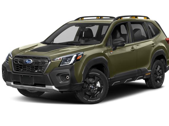 SUBARU FORESTER 2023 JF2SKALC8PH445789 image