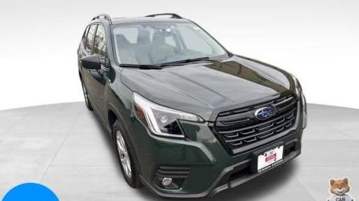 SUBARU FORESTER 2023 JF2SKACC0PH409076 image