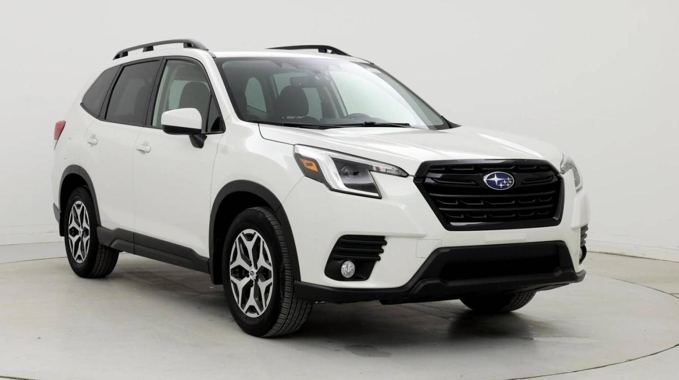 SUBARU FORESTER 2023 JF2SKAEC8PH441478 image