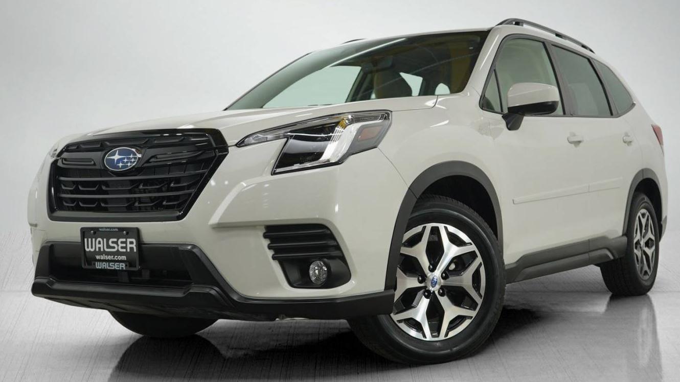 SUBARU FORESTER 2023 JF2SKADC7PH508086 image