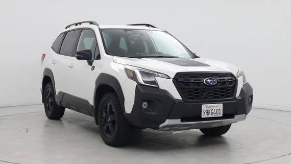 SUBARU FORESTER 2023 JF2SKAMC3PH489763 image SUBARU FORESTER 2023 JF2SKAMC3PH489763 image