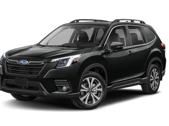SUBARU FORESTER 2023 JF2SKAPC6PH532035 image