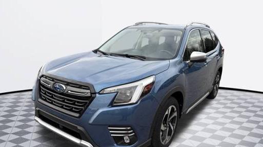 SUBARU FORESTER 2023 JF2SKARC6PH437004 image