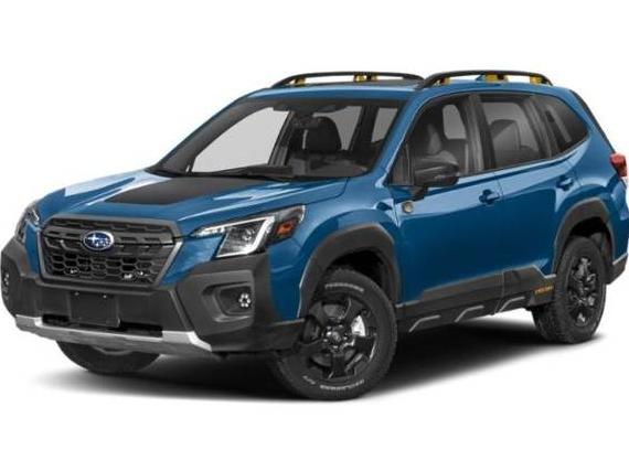 SUBARU FORESTER 2023 JF2SKALC5PH404519 image