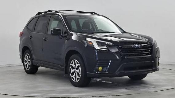 SUBARU FORESTER 2023 JF2SKAEC1PH450068 image